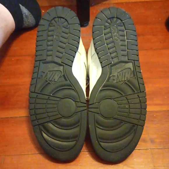 NIKE AIR DUNK RETRO JUMBO 'PHANTOM' SZ 10 FB8892-002 - Picture 8 of 8